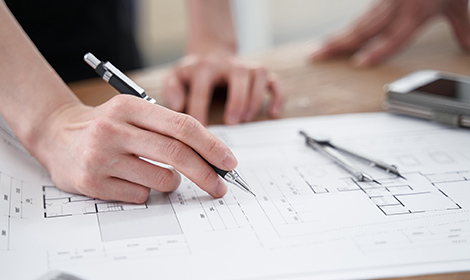 こだわりを持った家づくり